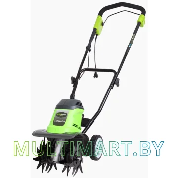 Мотокультиватор Greenworks GTL9526